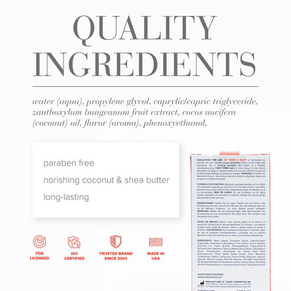 JO Warm & Buzzy Clitoral Stimulant - 10 mL - Warming Clitoral Stimulation Gel - 10 ml Tube