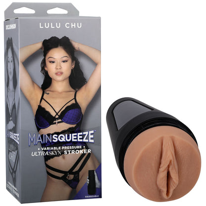 Main Squeeze - Lulu Chu Pussy