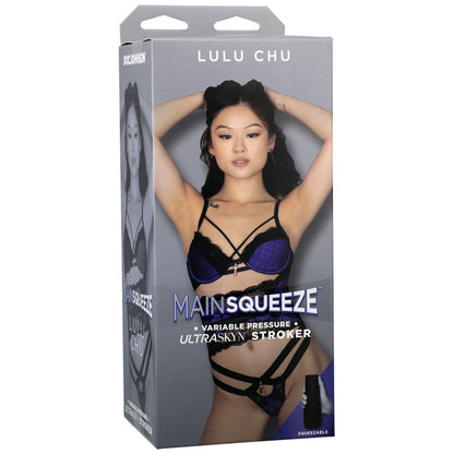 Main Squeeze - Lulu Chu Pussy