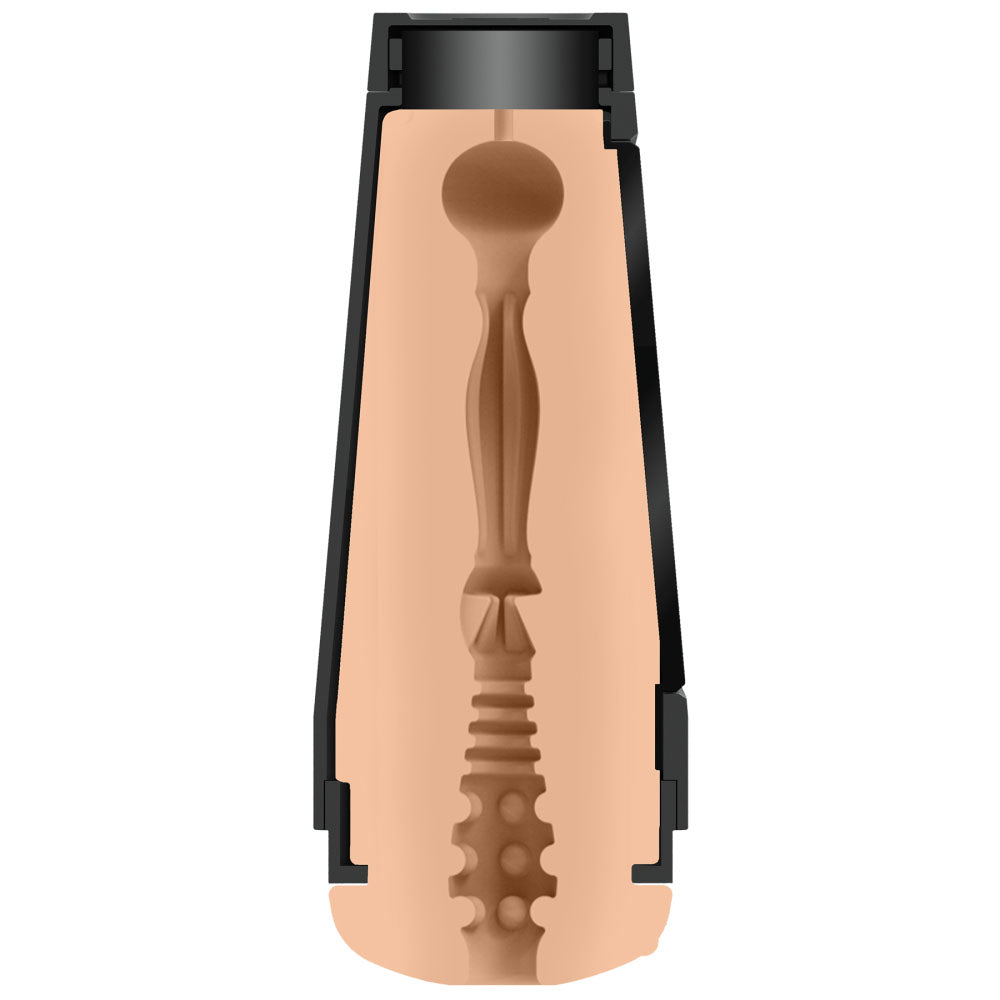 Main Squeeze - Cami Strella - Flesh Vagina Stroker