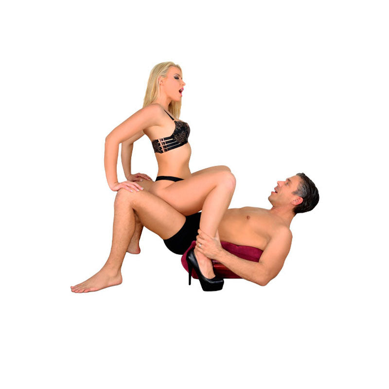 Adam & Eve Inflatable Position Pillow