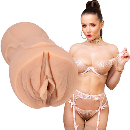 Signature Strokers - Sybil - Flesh Vagina Stroker