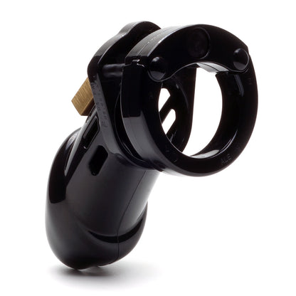 CB-6000 Chastity Cock Cage Kit - Black