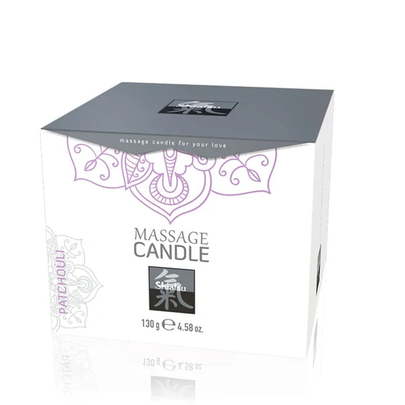 Shiatsu Massage Candle