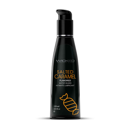 Wicked Aqua Salted Caramel 120ML