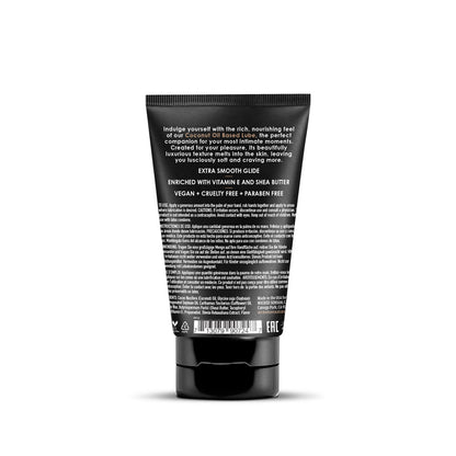 Wicked COCONUT - Coconut Oil Based Lubricant - 120 ml Tube
