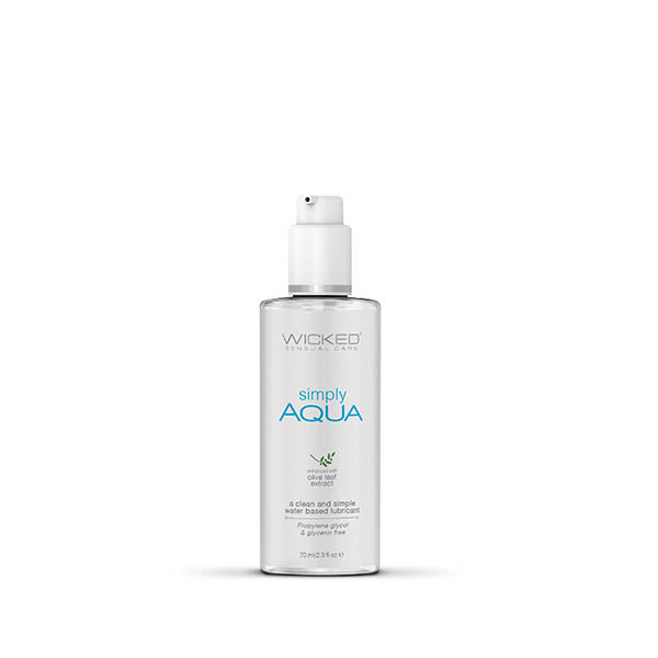 Wicked Simply Aqua 70ML