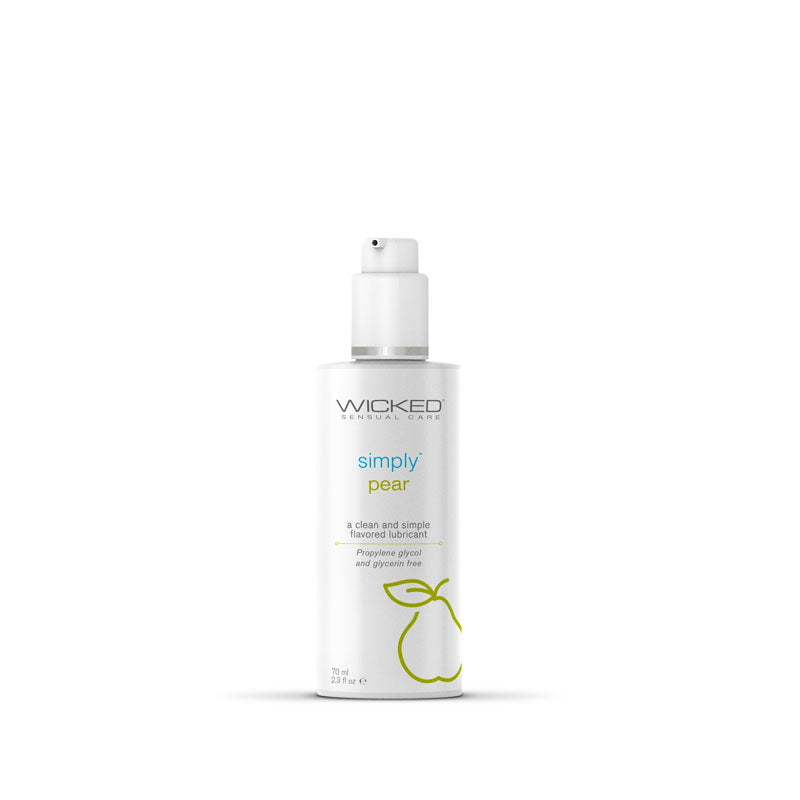 Wicked Simply Aqua Pear 70ML