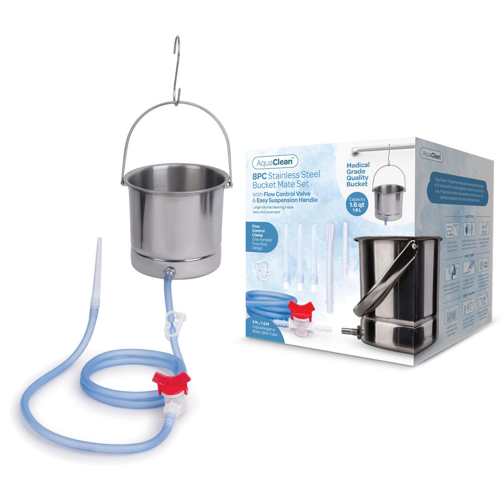 AC STAINLESS BUCKET MATE -