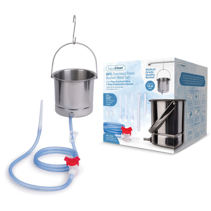 AC STAINLESS BUCKET MATE -