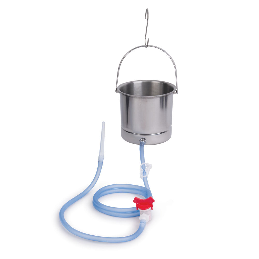 AC STAINLESS BUCKET MATE -