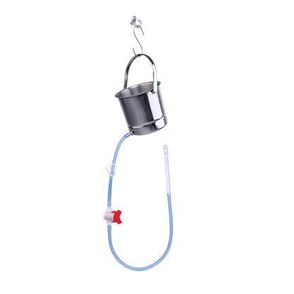 AC STAINLESS BUCKET MATE -