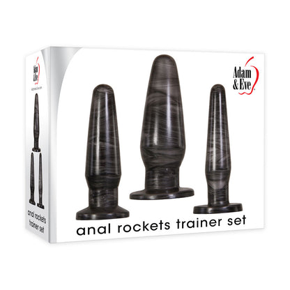 ANAL ROCKETS TRAINER SET