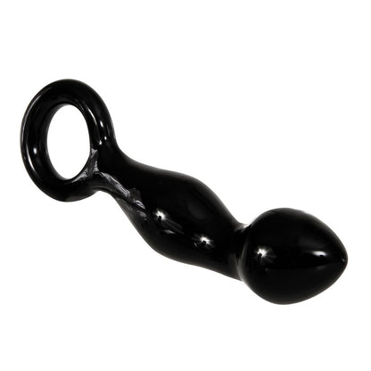 Adam & Eve ADAMS GLASS PROSTATE MASSAGER