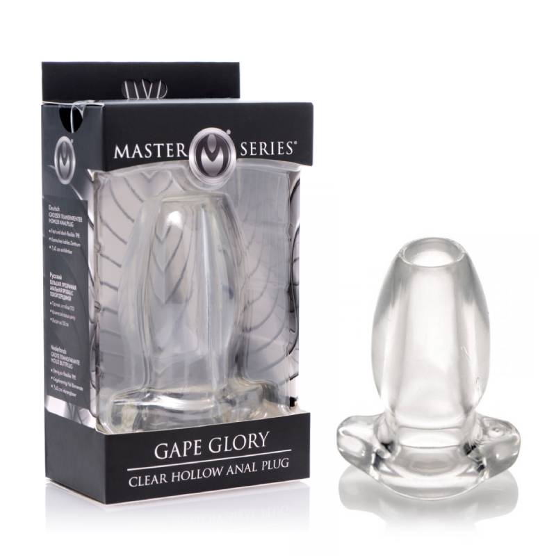 Master Series Gape Glory