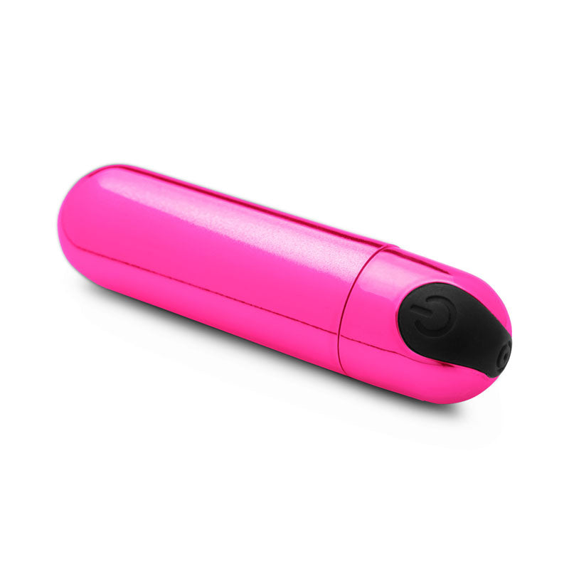 Bang! 10X Vibrating Metallic Bullet