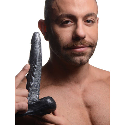 Creature Cocks The Gargoyle Rock Hard Silicone Dildo