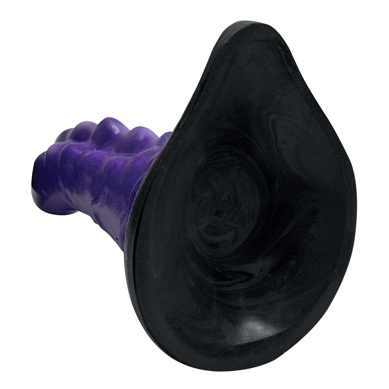 Creature Cocks Orion Invader Veiny Space Alien Silicone Dildo