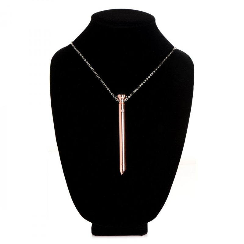 Charmed 7X Vibrating Necklace