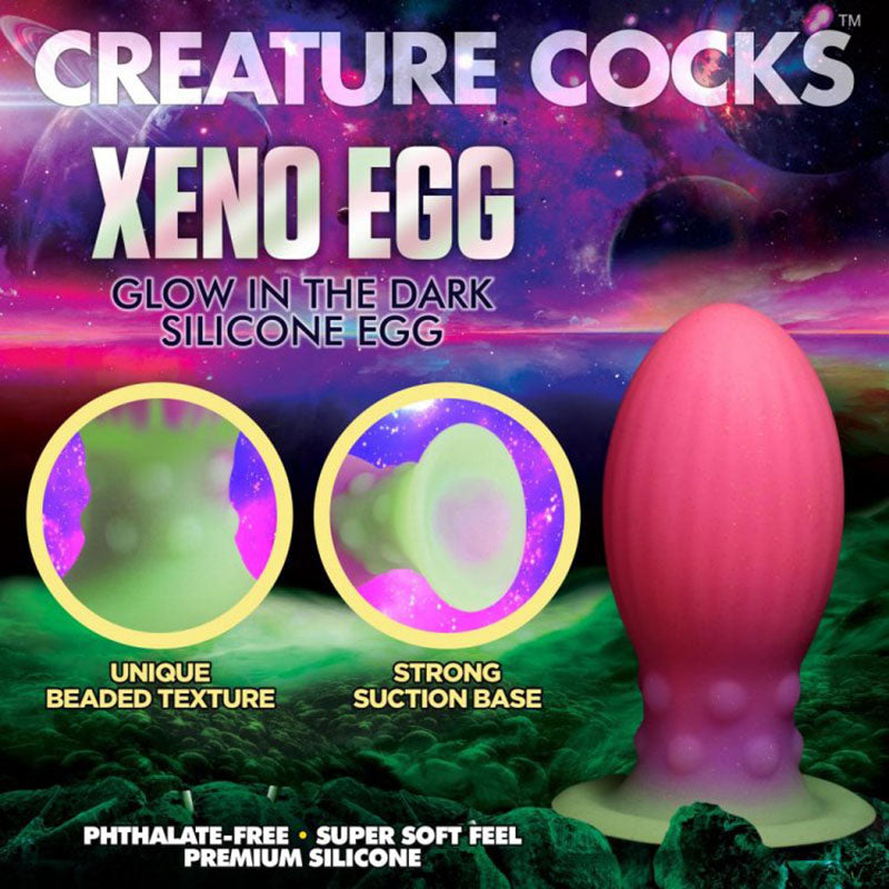 Creature Cocks Xeno Egg