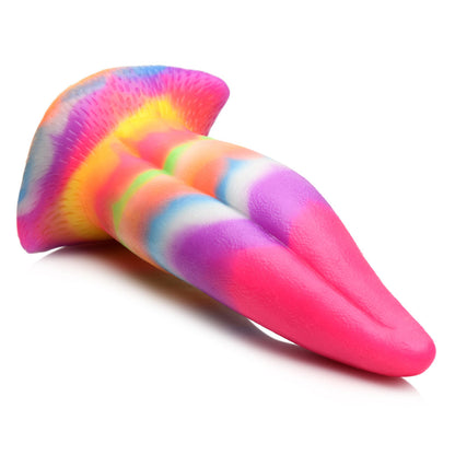 Creature Cocks Unicorn Kiss Silicone Dildo