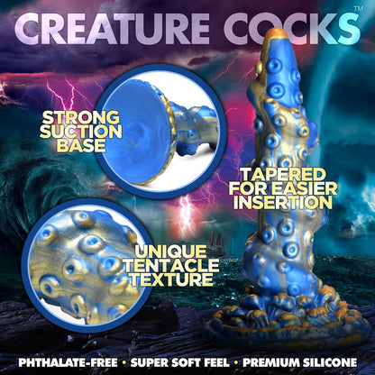 Creature Cocks Lord Kraken Dildo