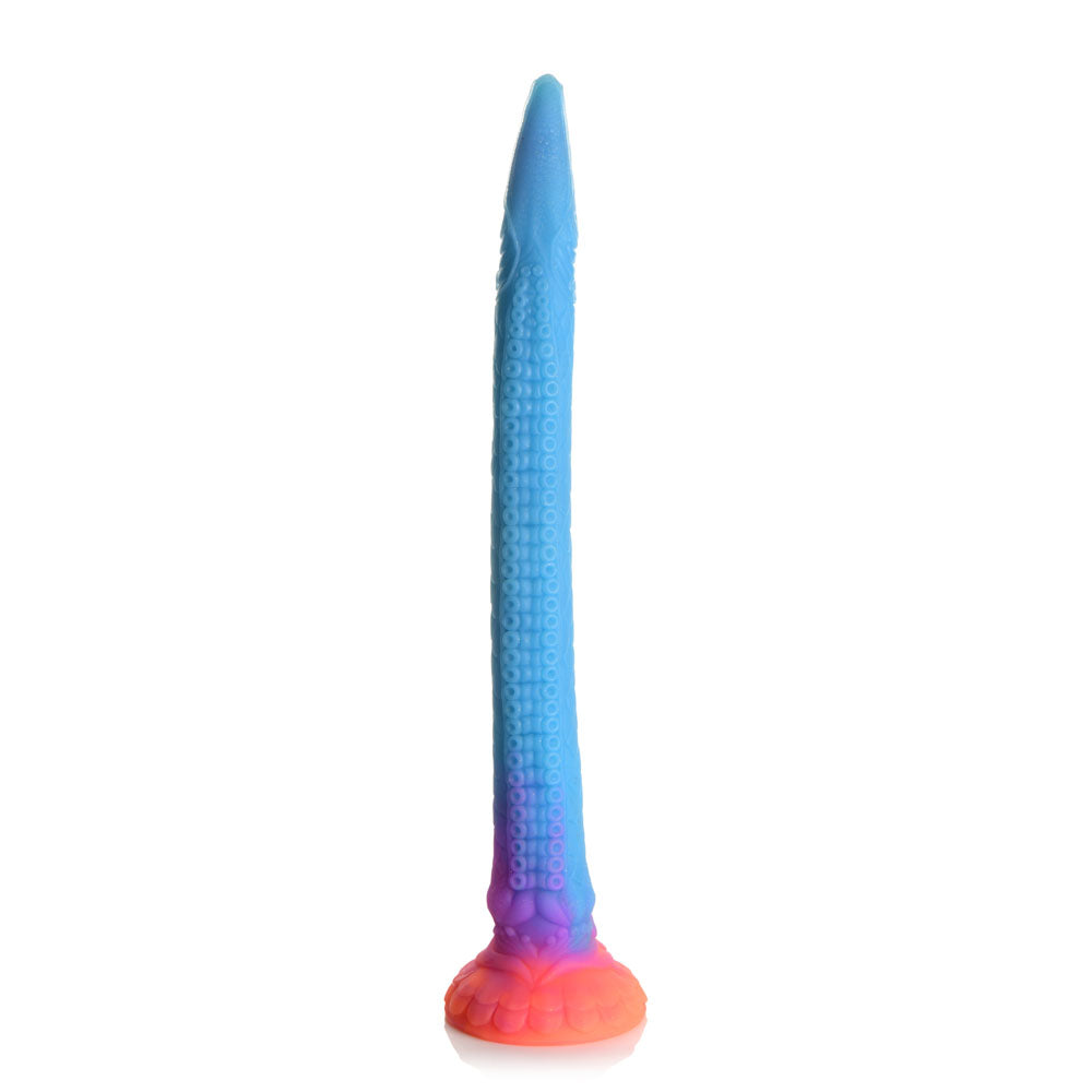 Creature Cocks Larva Silicone Dildo