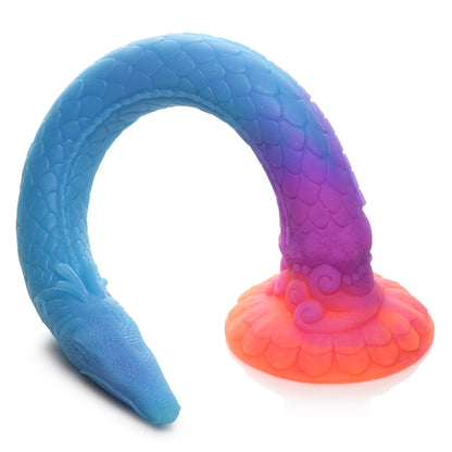 Creature Cocks Larva Silicone Dildo