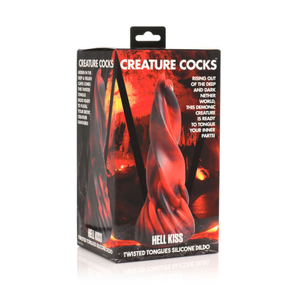 Creature Cocks Hell Kiss