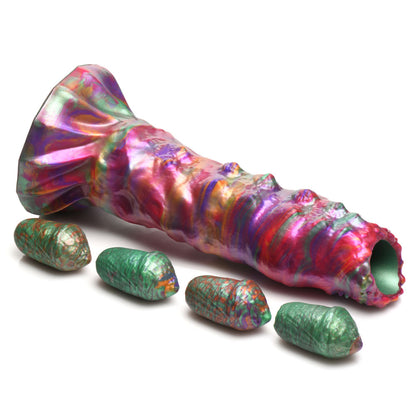 Creature Cocks Larva Silicone Dildo