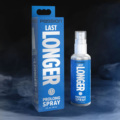 Passion Last Longer - Prolong Spray for Men - 59 ml