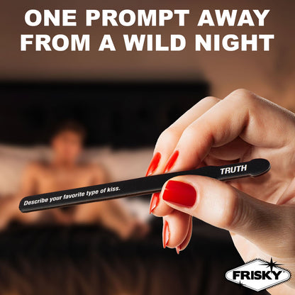 Frisky Pick A Pecker - Kinky Edition - Adult Truth Or Dare Game