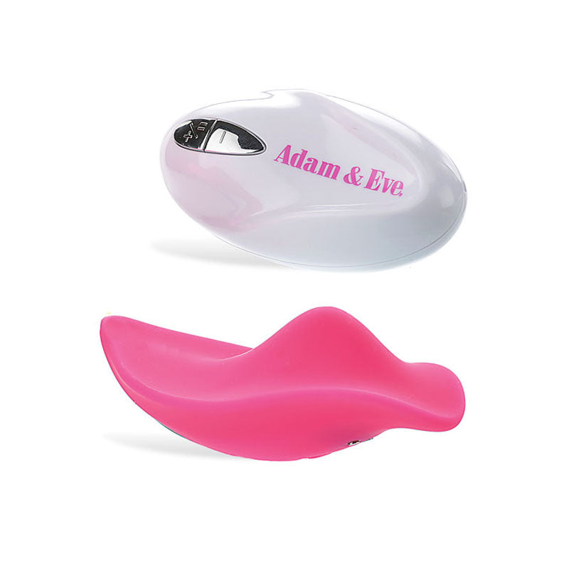 Adam & Eve Eve's Rechargeable Vibrating Panty With Remote