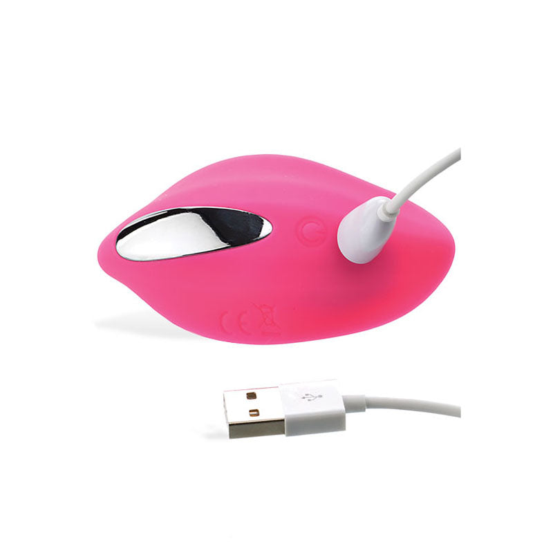 Adam & Eve Eve's Rechargeable Vibrating Panty With Remote