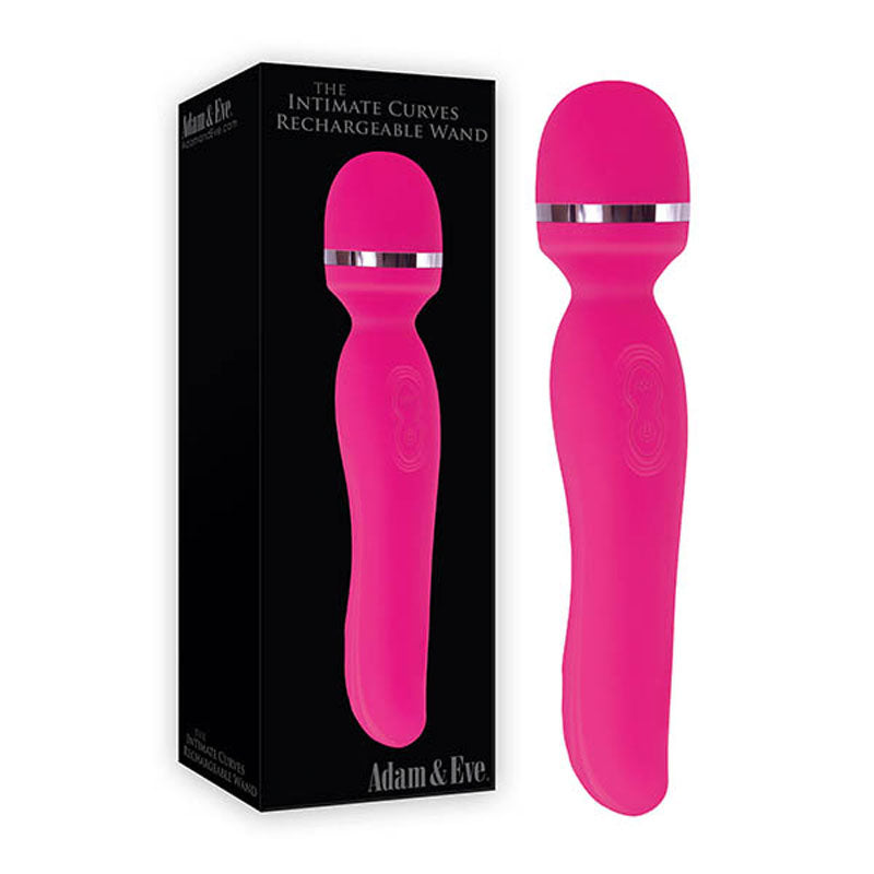 Adam & Eve Intimate Curves Rechargeable Wand