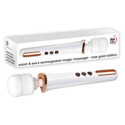 Adam & Eve Rechargeable Magic Massager