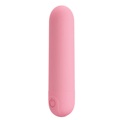 Party Up HENRY Mini Bullet - Pink - Pink 8 cm USB Rechargeable Bullet