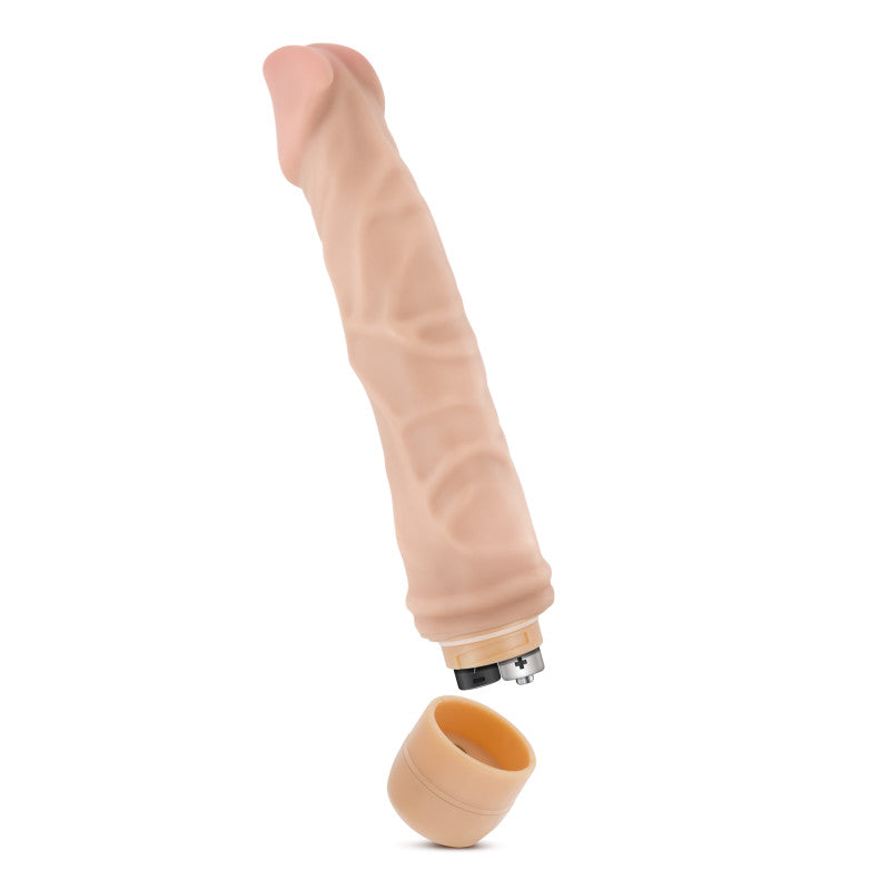 Dr. Skin Cock Vibe 6 - 8.5'' Cock