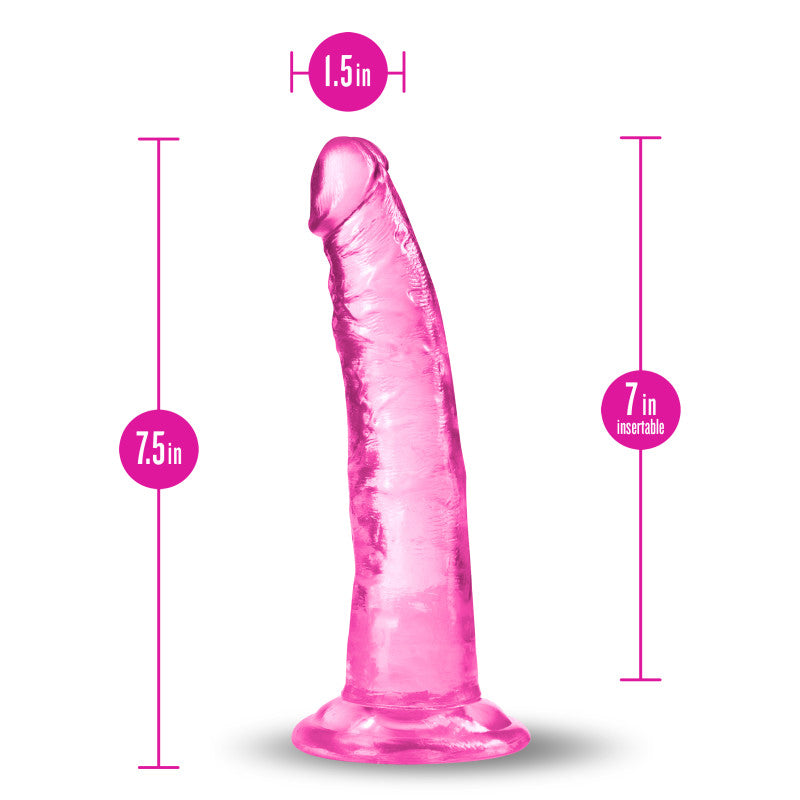 B Yours Plus Lust N Thrust - Pink