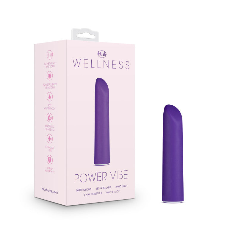 Wellness Power Vibe