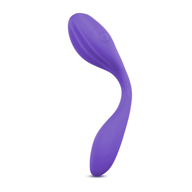 Wellness Duo - Purple - Purple USB Rechargeable Couples Vibrator