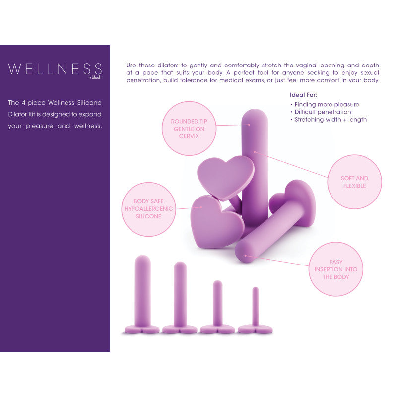 Wellness - Dilator Kit