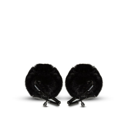 Noir Pom Adjustable Nipple Clamps