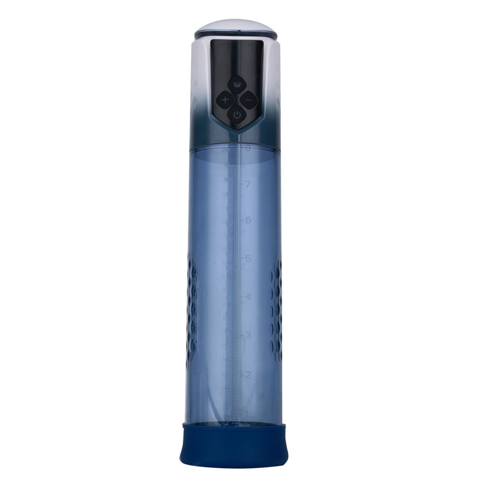 Maia ARCHER - Blue USB Rechargeable Automatic Penis Pump