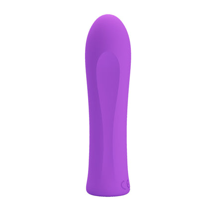 Party Up GARY Bullet - Purple - Purple 10.2 cm USB Rechargeable Bullet