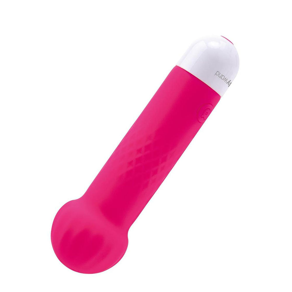 Bodywand Neon Mini Pocket Wand - Neon Pink