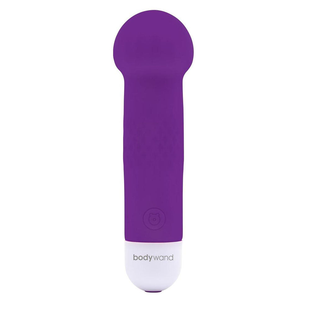 Bodywand Neon Mini Pocket Wand - Neon Purple