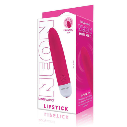 Bodywand Neon Mini Lipstick - Neon Pink