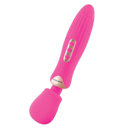 Bodywand RUMBLE WAND 10 Inch - Hot Pink 24 cm USB Rechargeable Massage Wand
