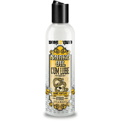 Boneyard Snake Oil Cum Lube 60ml